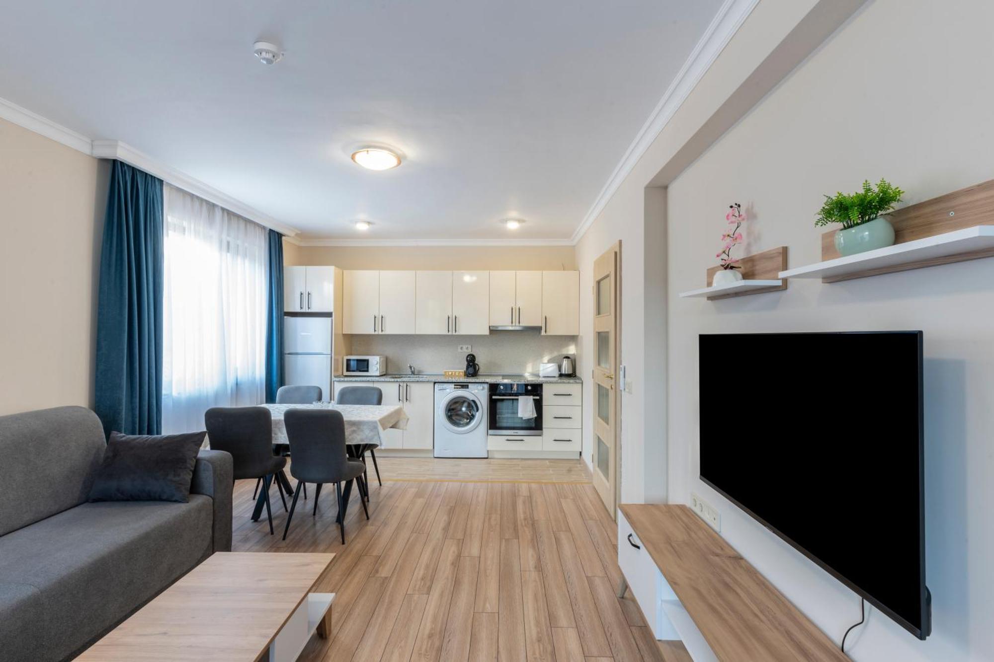 Bissera Premium Apartments Sofia Exterior foto