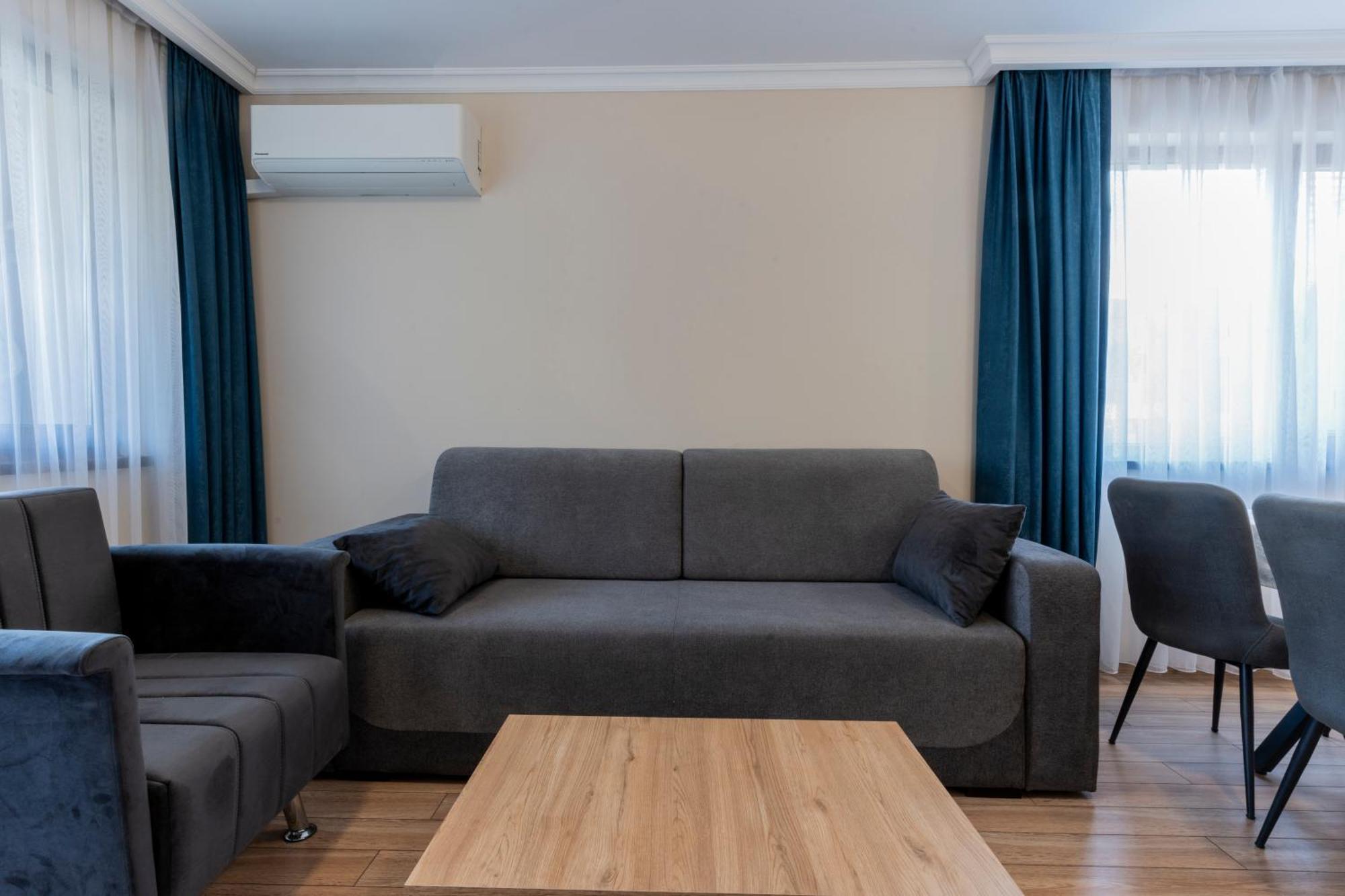 Bissera Premium Apartments Sofia Exterior foto