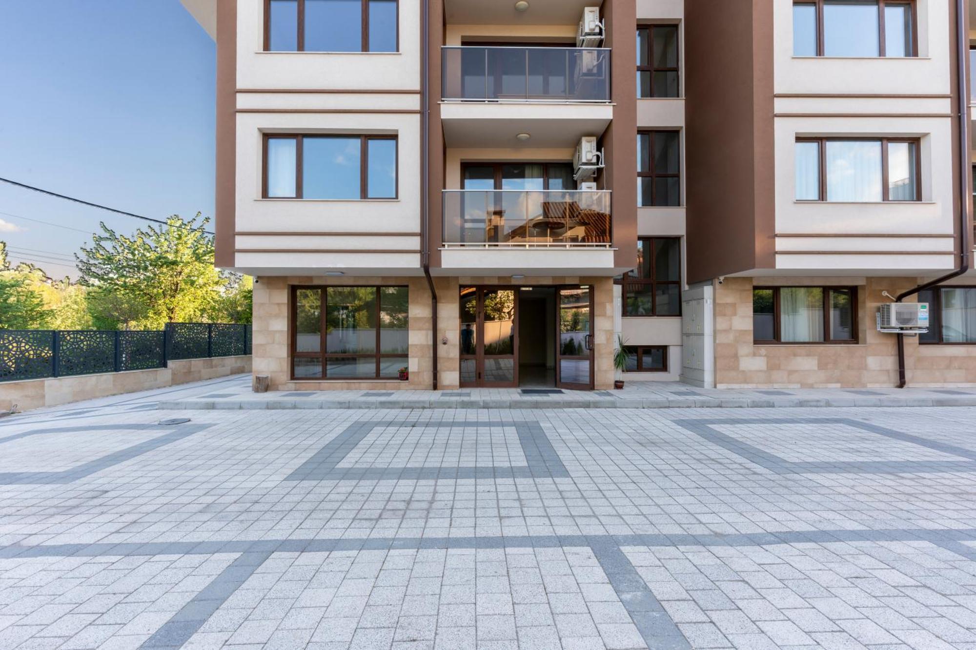 Bissera Premium Apartments Sofia Exterior foto