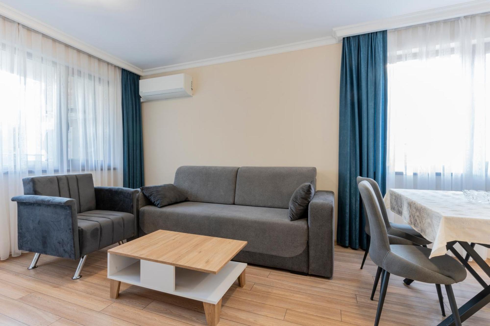 Bissera Premium Apartments Sofia Exterior foto