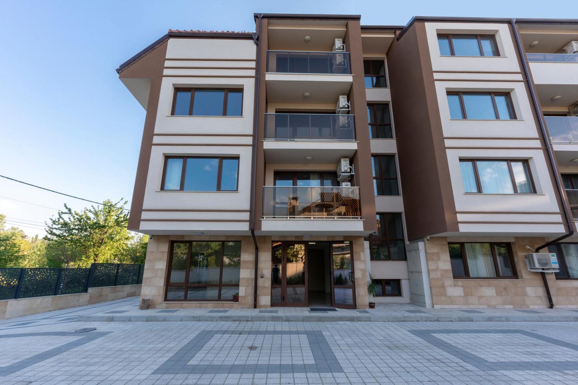 Bissera Premium Apartments Sofia Exterior foto