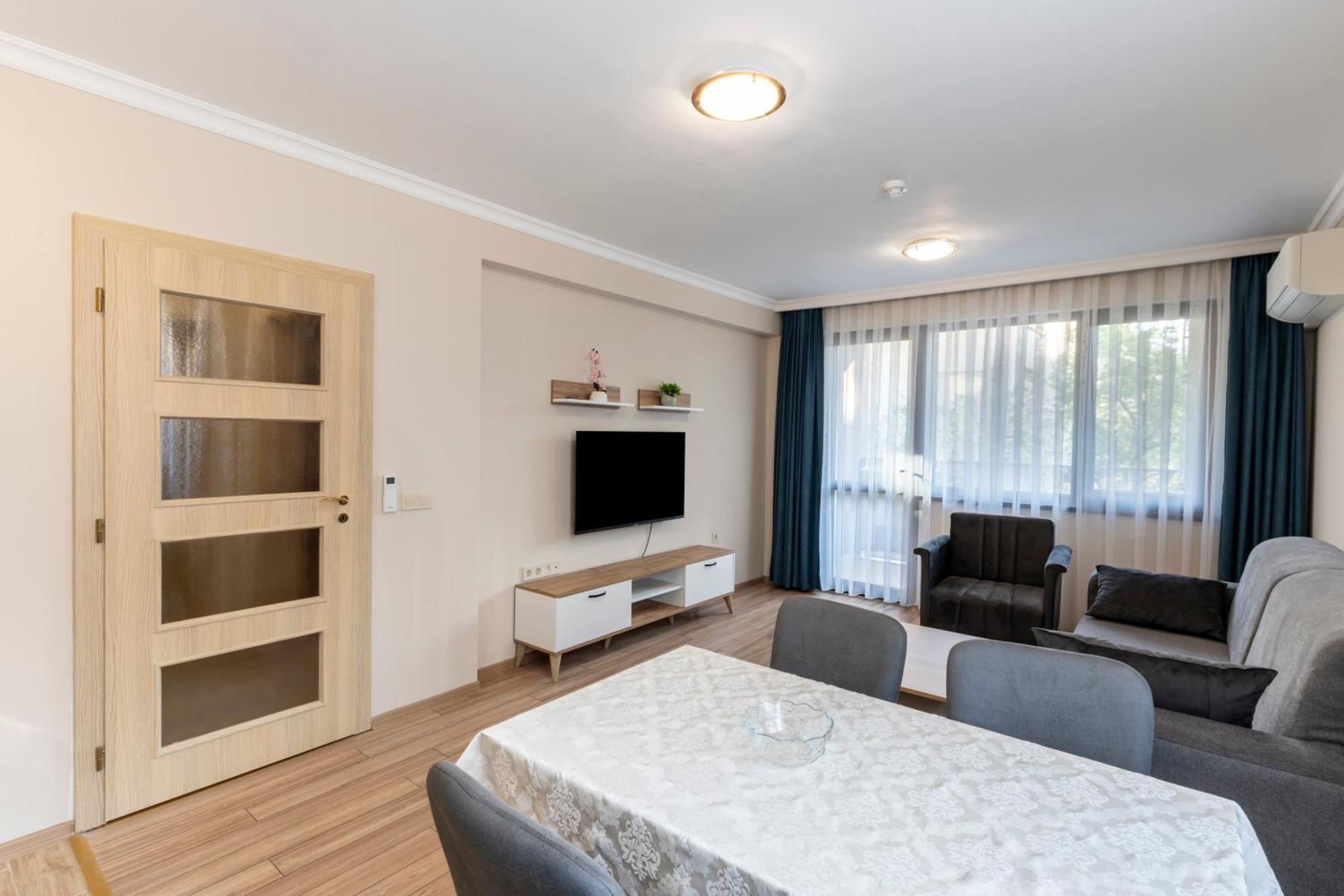 Bissera Premium Apartments Sofia Exterior foto
