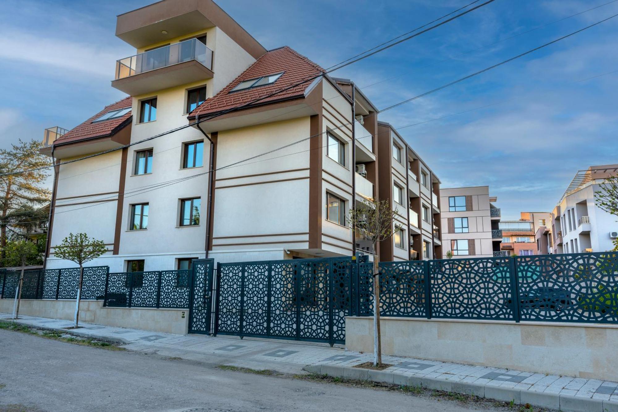 Bissera Premium Apartments Sofia Exterior foto