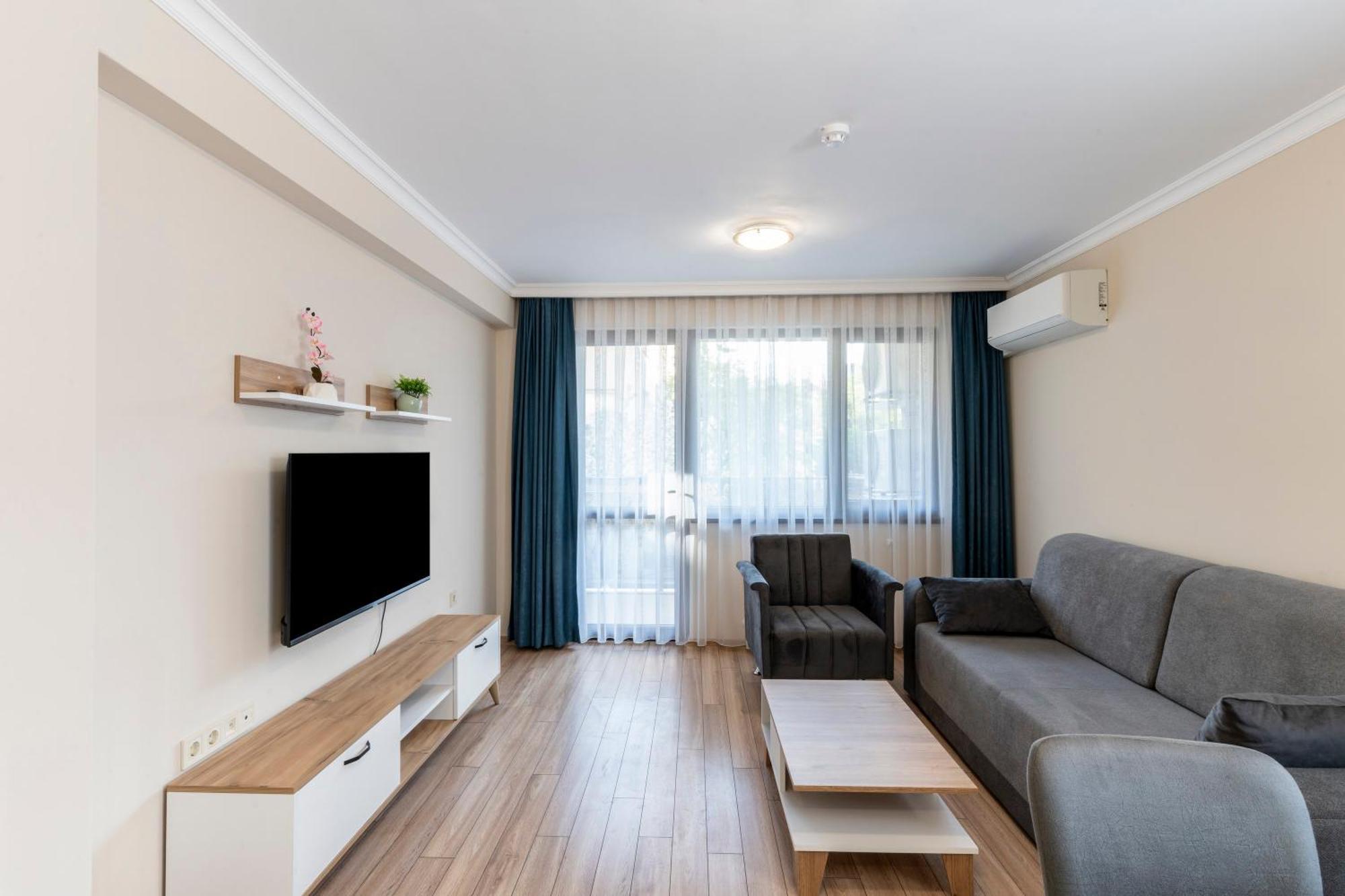 Bissera Premium Apartments Sofia Exterior foto