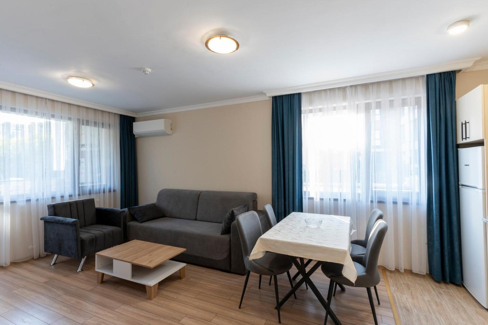 Bissera Premium Apartments Sofia Exterior foto
