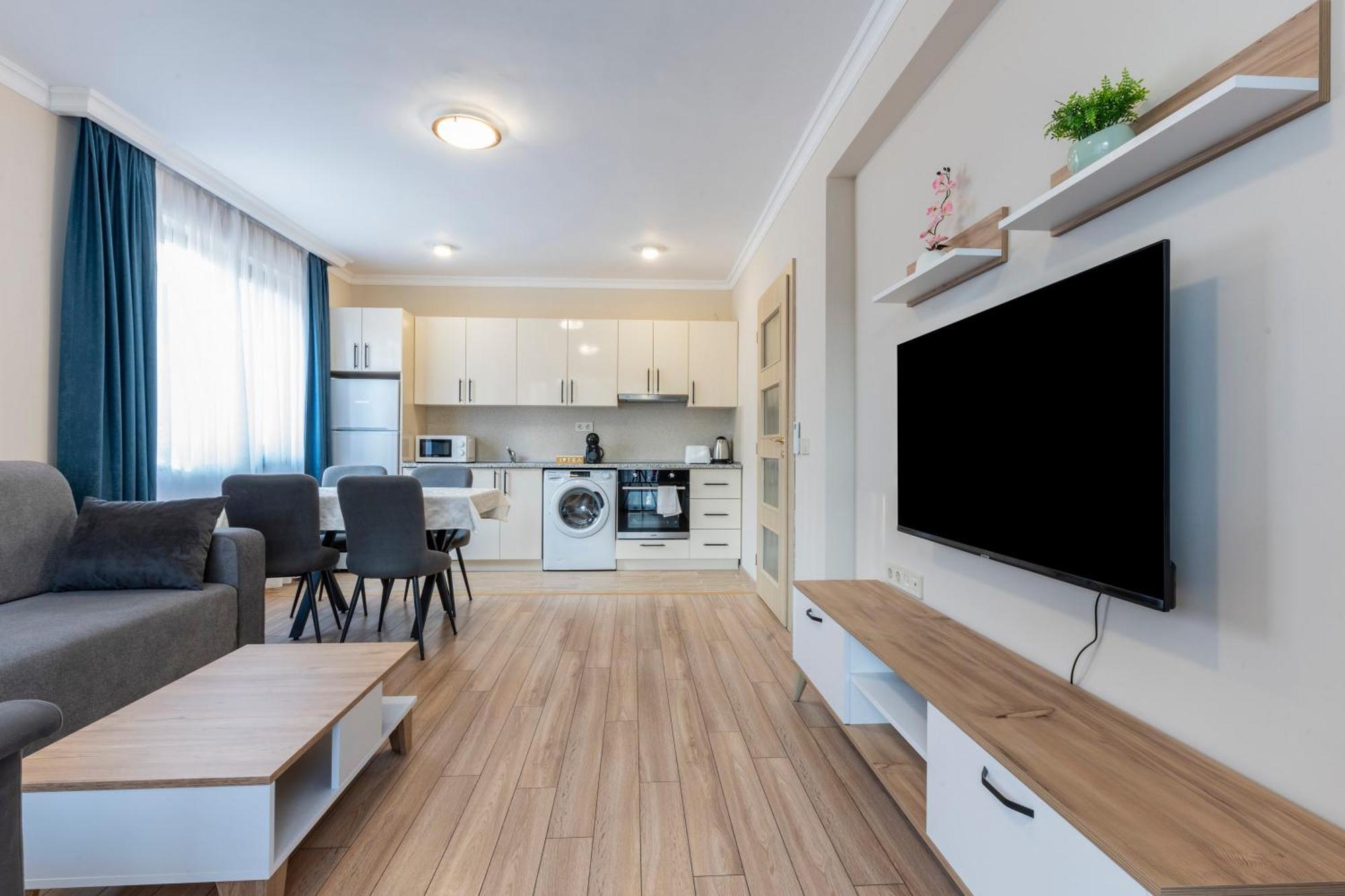Bissera Premium Apartments Sofia Exterior foto