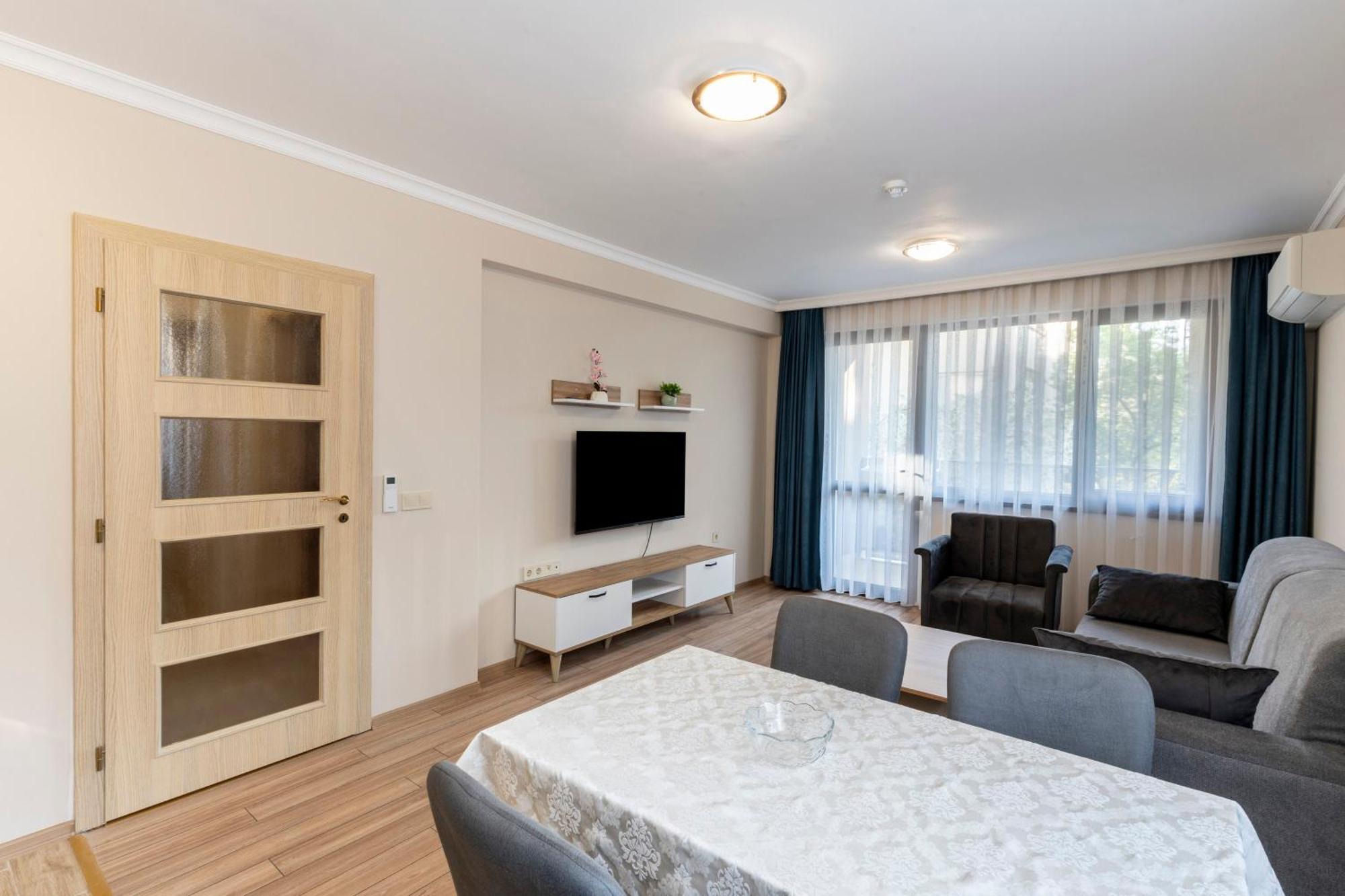Bissera Premium Apartments Sofia Exterior foto
