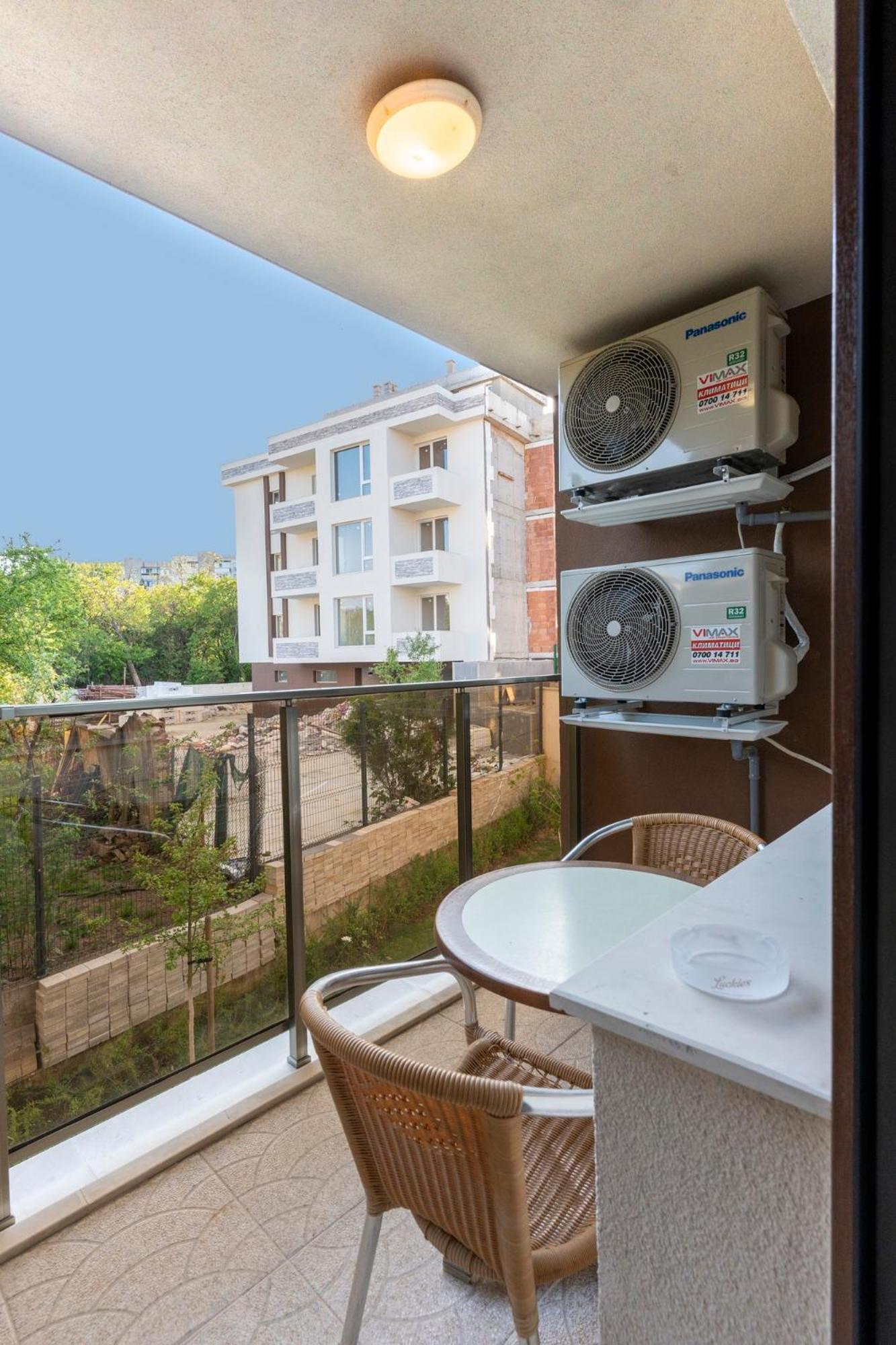 Bissera Premium Apartments Sofia Exterior foto