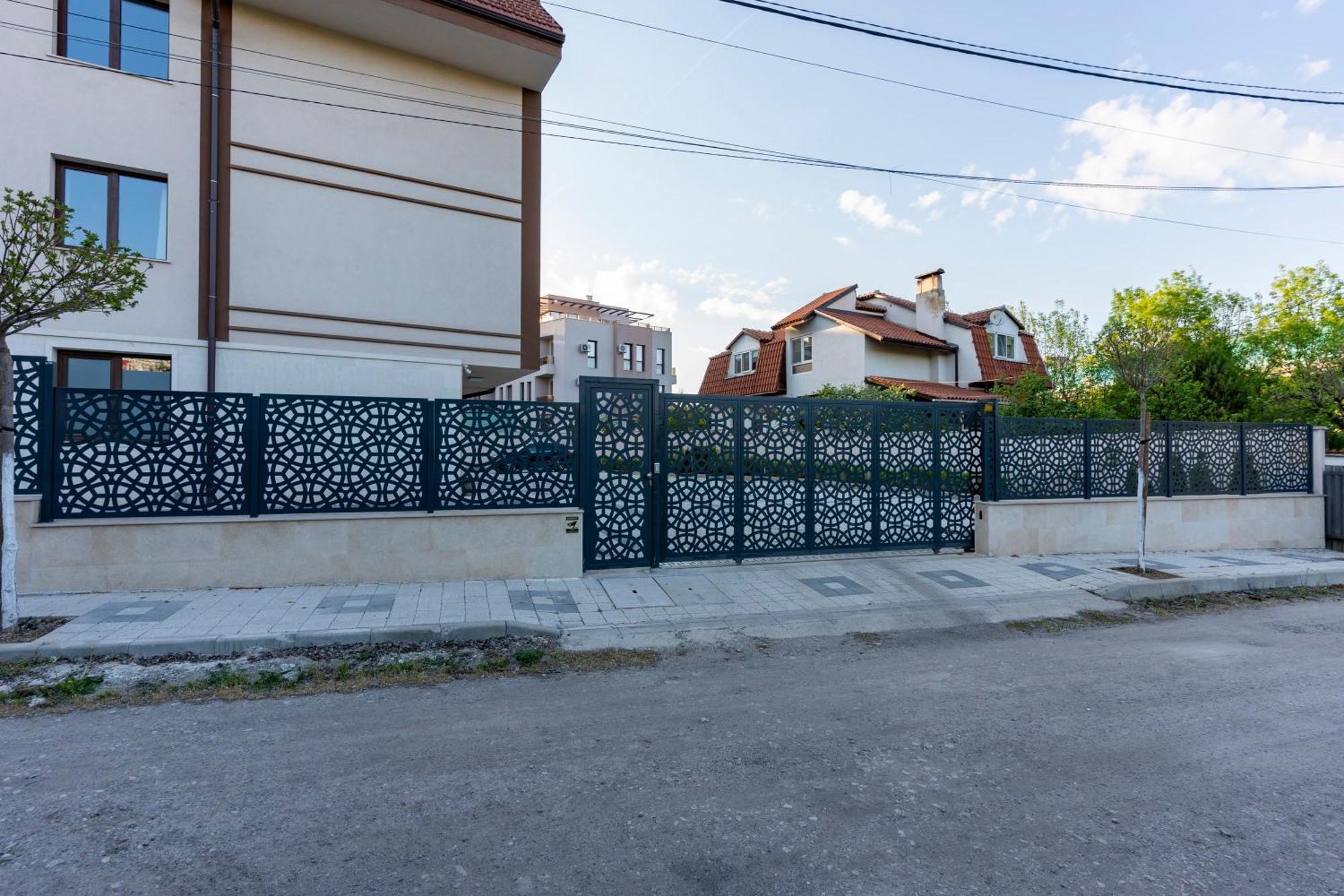 Bissera Premium Apartments Sofia Exterior foto