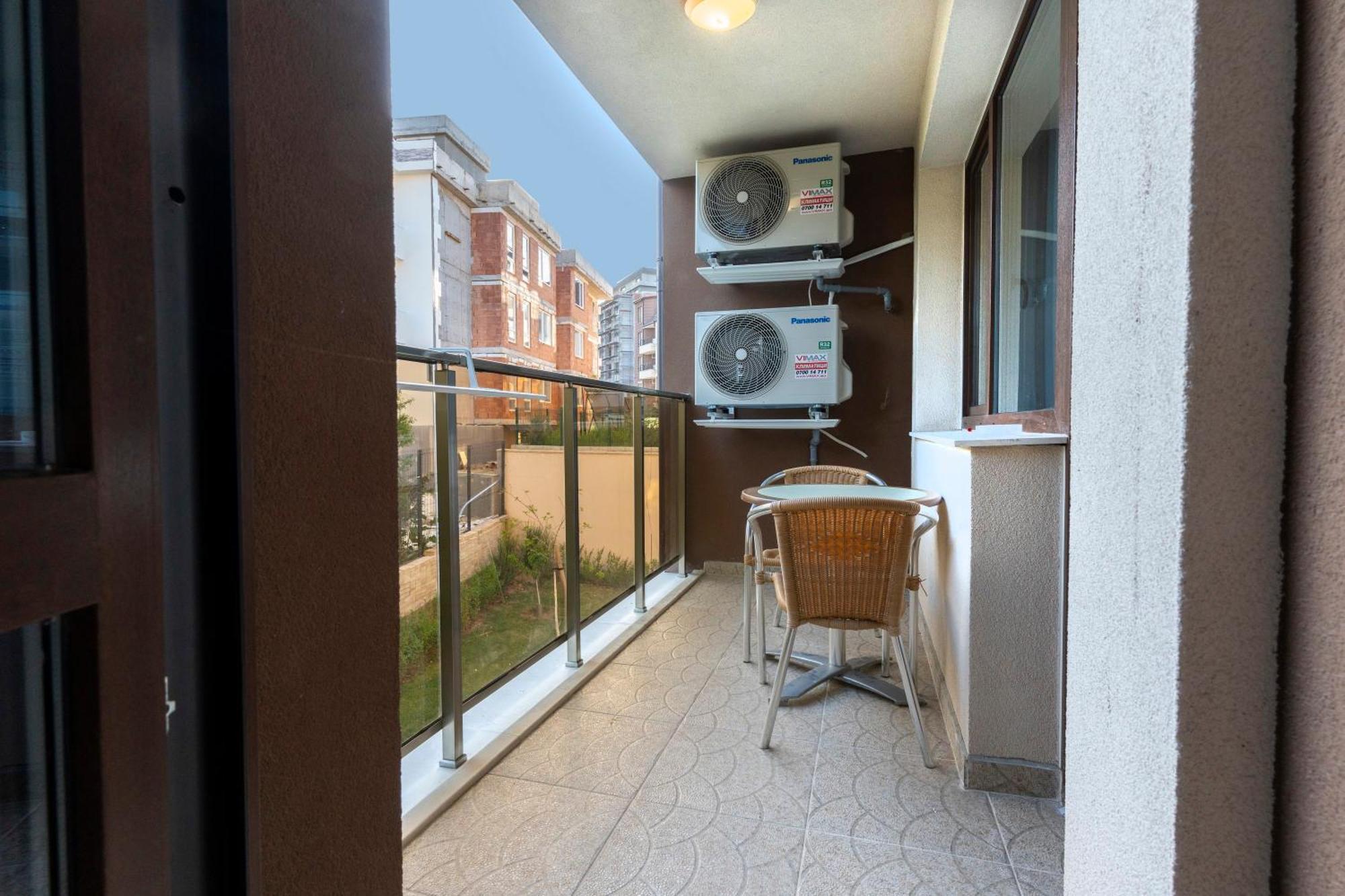 Bissera Premium Apartments Sofia Exterior foto