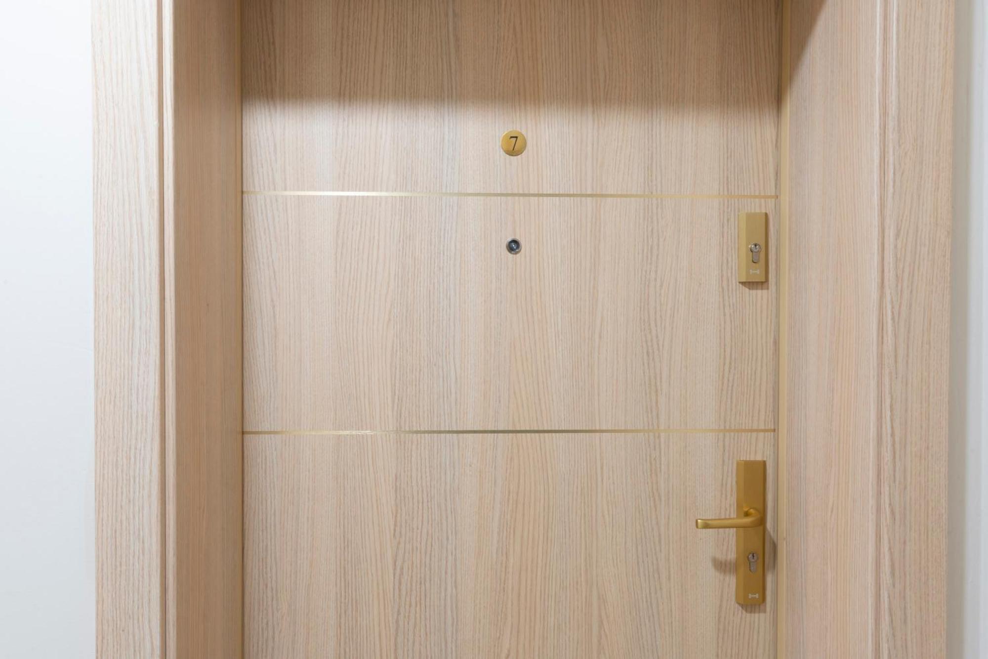 Bissera Premium Apartments Sofia Exterior foto