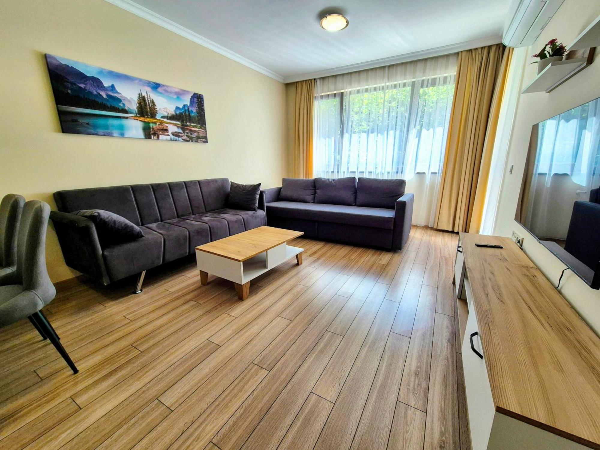 Bissera Premium Apartments Sofia Exterior foto