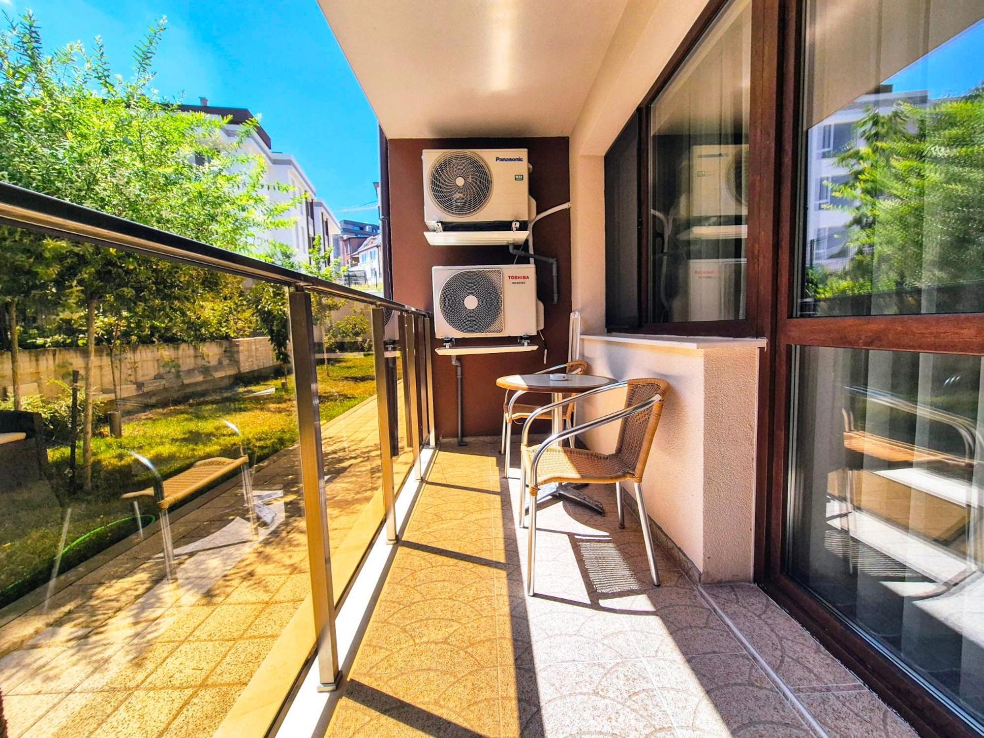 Bissera Premium Apartments Sofia Exterior foto