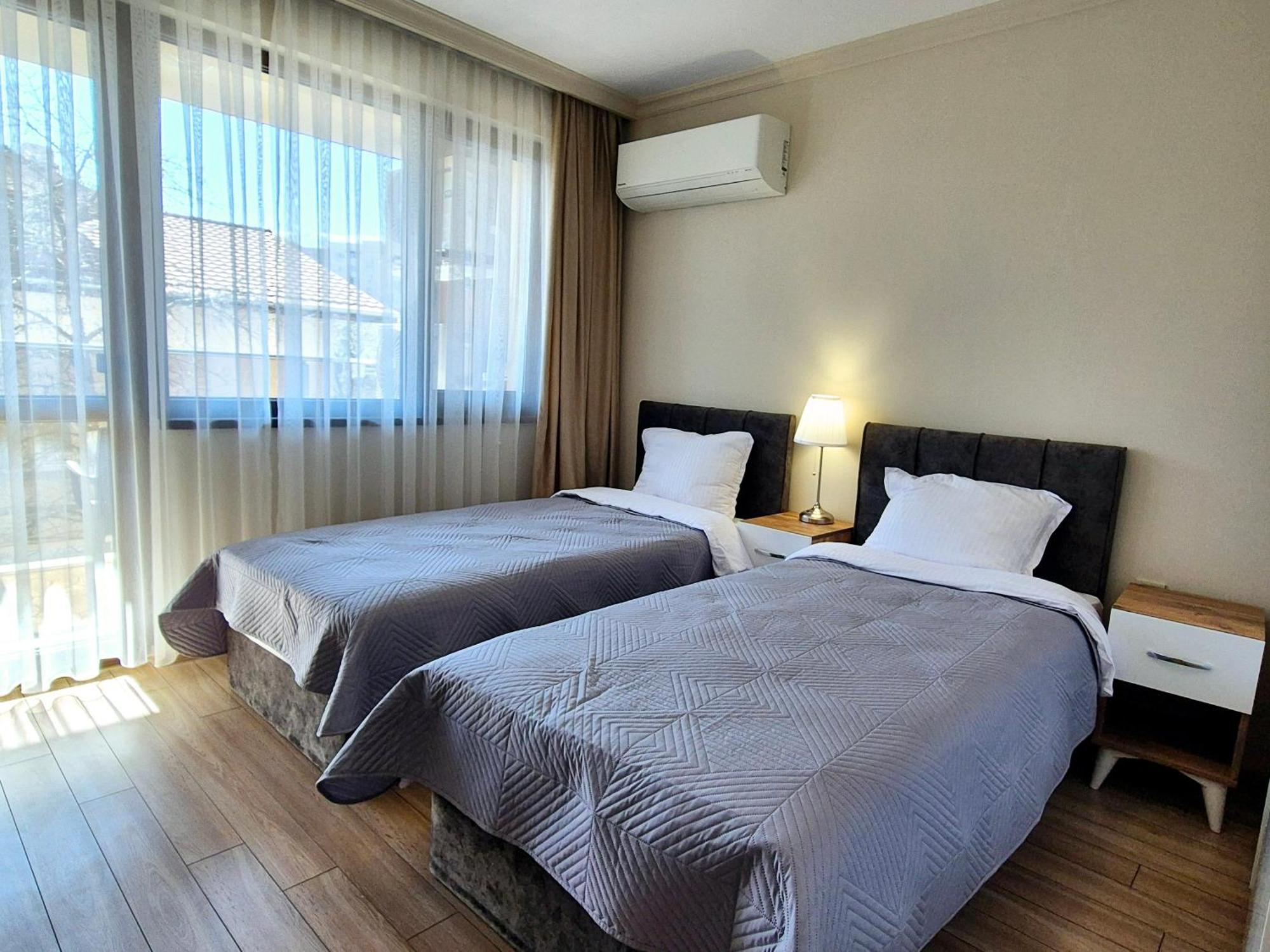 Bissera Premium Apartments Sofia Zimmer foto